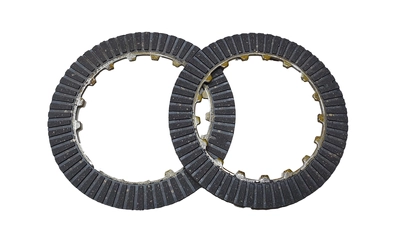 Диски сцепления двиг. 139FMB/152FMH/152FMI 50-125 см3 2шт SM-PARTS 020121-089-7927