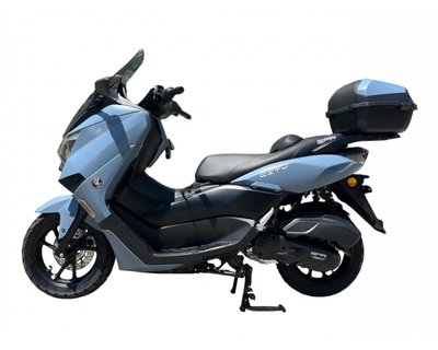 Скутер SPRMOTORS CITY MAX T4-50H