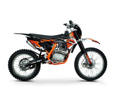 Мотоцикл KAYO K2 PRO 21/18 175