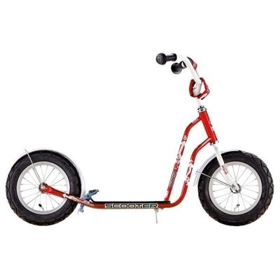 Самокат BLACK AQUA 