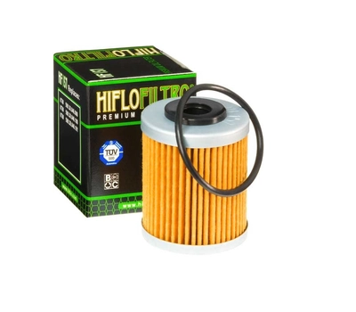 Фильтр масляный HF 157