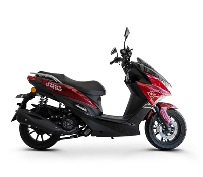 Скутер SPRMOTORS FORCE T4-50E
