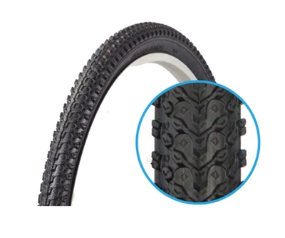 Покрышка 24*2,125 без камеры TRIX TX-036 