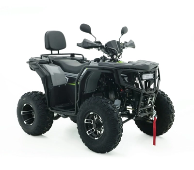 Квадроцикл GT Racer JM ATV200A