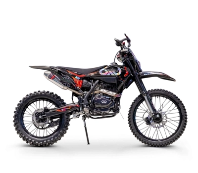 Мотоцикл OXO BASE 300