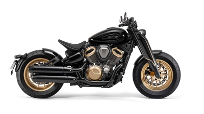 Мотоцикл BENDA NAPOLEON BOB 500