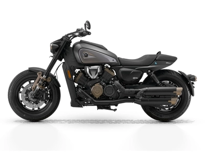 Мотоцикл QJ SRV 600 V