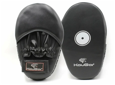 Лапа тренировочная прямая KouGar KO290