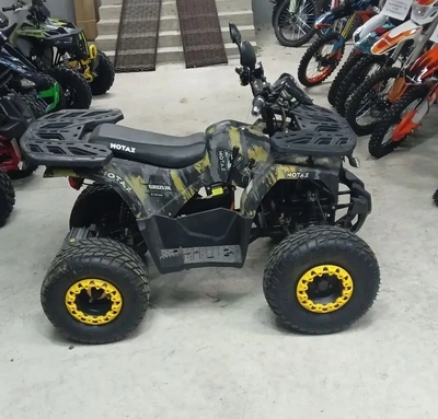 Квадроцикл MOTAX Grizlik Е 1500 R без АКБ