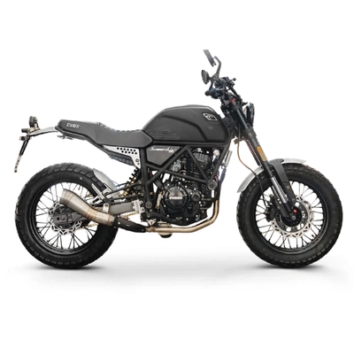 Мотоцикл Fuego SCRAMBLER AIR