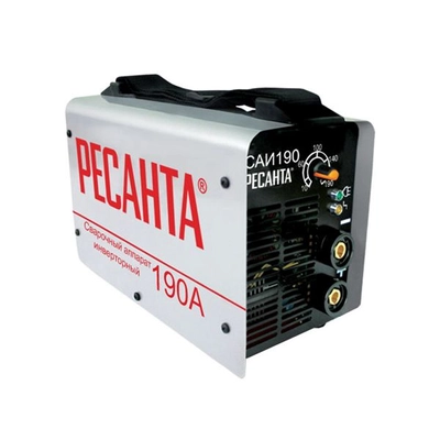 Сварочный аппарат инверторный Ресанта САИ 190
