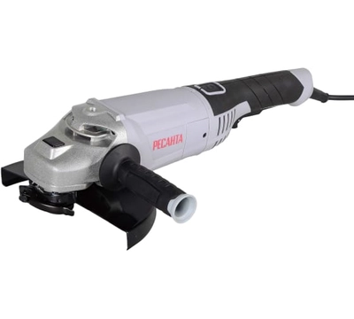 Шлифмашина угловая Ресанта УШМ 230/2300 