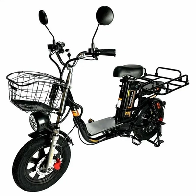 Электровелосипед Kugoo Kirin V3 PRO PLUS 500W 60V 28.6Ah