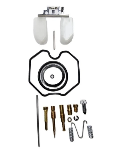 Ремкомплект карбюратора PZ-26 мотоцикл 150см3 с поплавком SEE 2100495