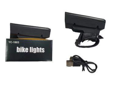Фара YC-1803 USB заряд 4 режима 15410-12