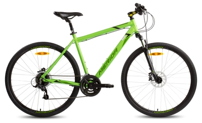 Велосипед Merida Crossway 10 рама, ML 52cm 