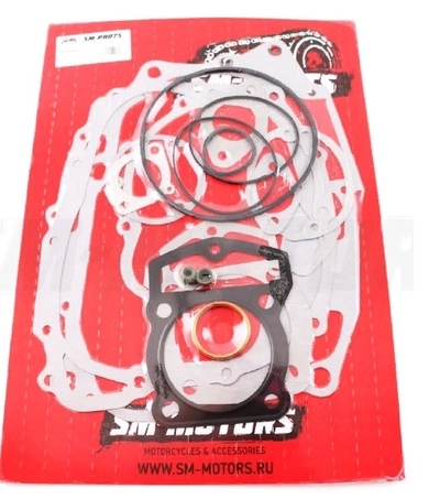 Набор прокладок двиг. CB250 d-69mm SM-PARTS