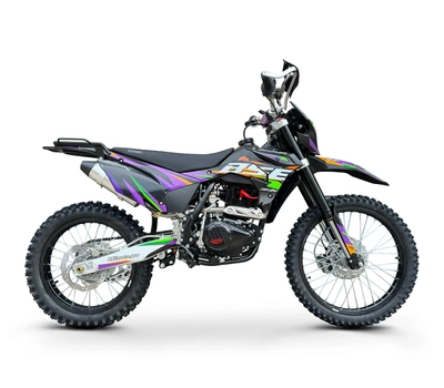 Мотоцикл кроссовый BSE Z3 V 21/18 (015)