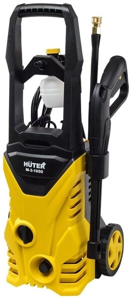Мойка высокого давления Huter M-3-1650 