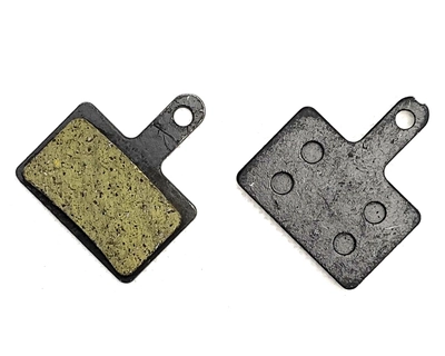 Колодки (5303) вело диск  квадратные  ТR-2445