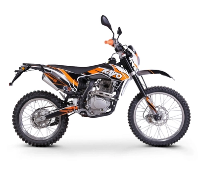 Мотоцикл KAYO Т2 250 MX 21/18 (2023)