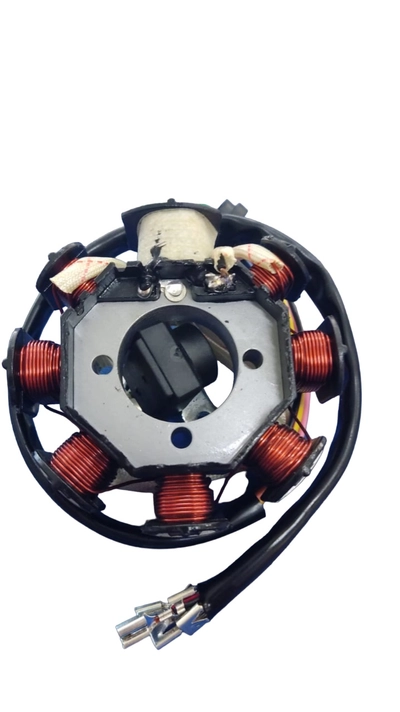 Зажигание мотоцикл CG/CB 125/150 8 катушек 5 проводов д-32мм