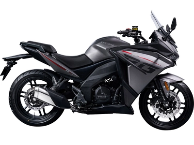 Мотоцикл CYCLONE RG401 (SR400GS-B)