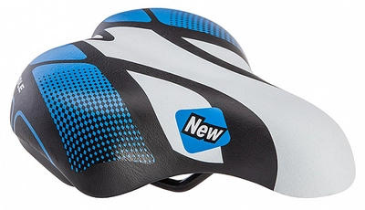 Седло 5558-AZ 205*150 детское 470161