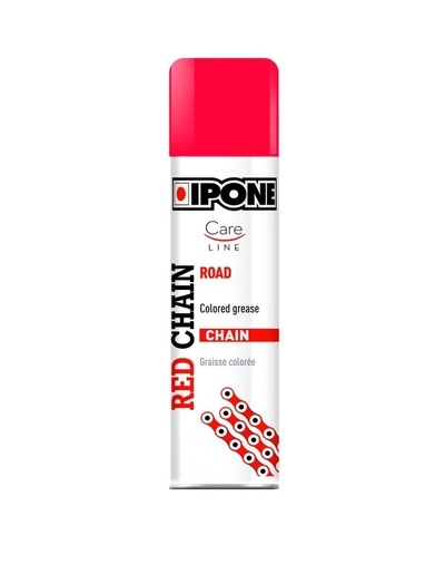 Смазка IPONE RED для цепи мотоцикла 250 мл 800643