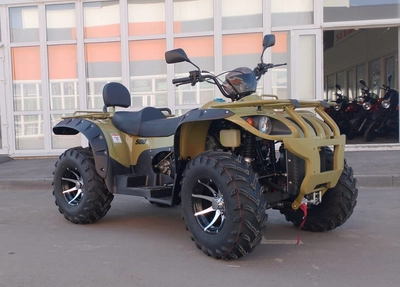 Квадроцикл RRF AT-500