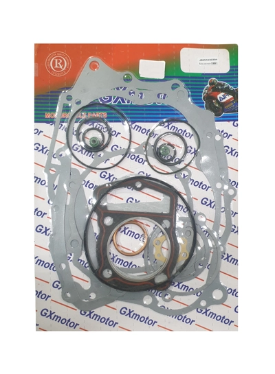 Набор прокладок Мотоцикл CB 250 (d65,5) полный 30304