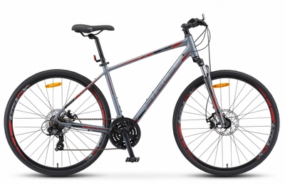 Велосипед STELS Navigator Cross-130 MD Gent 28&quot; V010