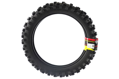 Покрышка 80/100-21 MTS-006 normal 1 red line кроссовая