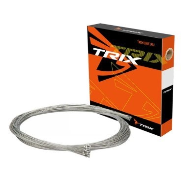 Жила переключения скоростей 1,2 мм х 2000 мм,сталь TRIX,коробка 10 шт