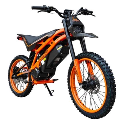 Электромотоцикл Kugoo wish 02 pro 60V27АН