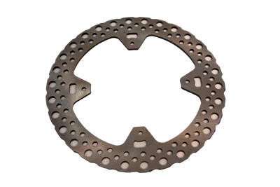 Диск тормозной 240х121х4мм 4 отв.6мм (PO65) M2/M4/M8/J5 4.240.0150