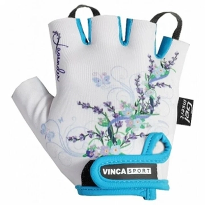 Перчатки вело VG 938 гелевые вставки Vinca sport