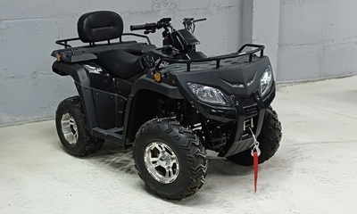 Квадроцикл Rato RT250 ПСМ