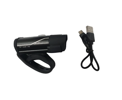 Фара 018  5 режимов USB 15410-11 FR-1247