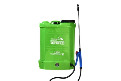 Опрыскиватель аккумуляторный Усадьба ЭОЛ-16Л Электроприбор