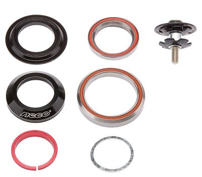 Детали рулевой колонки FP-H869T для конич. 1-1/8&quot;-1.5&quot; безрезьбовой вилки 170097