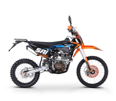 Мотоцикл Regulmoto SAI 200 19/16