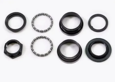 Рем.набор вилки вело  1-1/8&quot;,резьбовая с переходом на 1&quot;,EC 34/25,-24T EC 34/27,подшип.5/32х16 NECO
