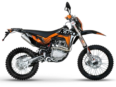 Мотоцикл кроссовый KAYO T4 300 Enduro PR 21/18 