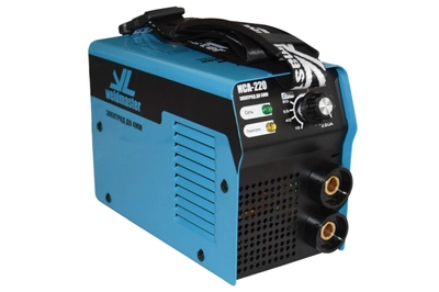 Сварочный аппарат инверторный Weldmaster ИСА-220