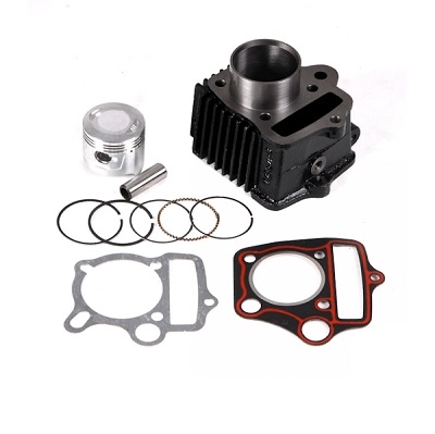 Поршневая ДЕЛЬТА&quot;70 см3 KLEVER