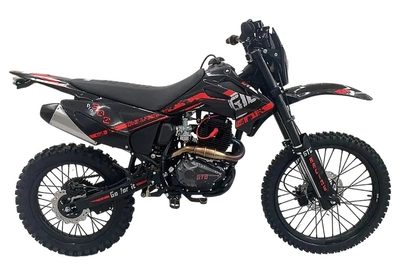 Мотоцикл GTO SHORT Pro 300