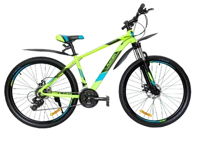 Велосипед спортивный RACER 27 TREK 300D 19&quot; disk