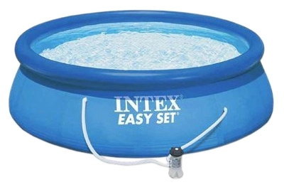 Бассейн INTEX Изи сет 61х244см + фильтр 28108