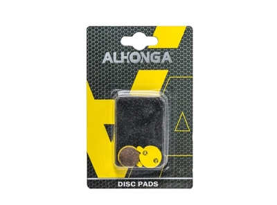 Колодки  ALHONGA  2612-4 для диск.торм НJ-DS23